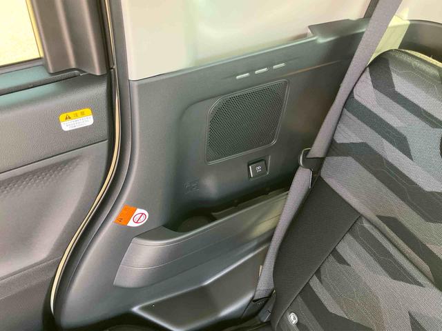 タントファンクロスターボリミテッドターボ ETC バックカメラ ルーフレール 全車速追従クルコン 両側電動スライドドア LEDヘッドライト オートライト シートヒーター コーナーセンサー 電動駐車ブレーキ キーフリー アルミホイール(千葉県)の中古車