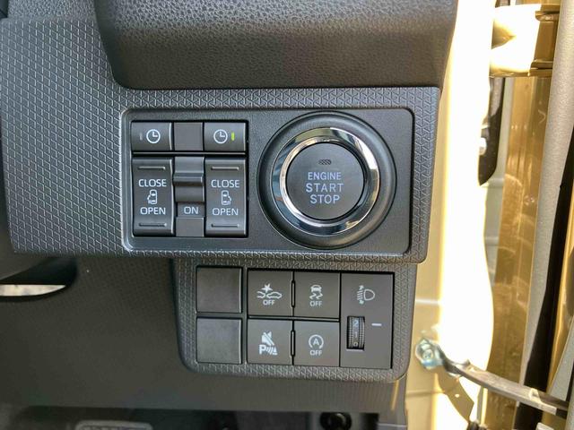 タントファンクロスターボリミテッドターボ ETC バックカメラ ルーフレール 全車速追従クルコン 両側電動スライドドア LEDヘッドライト オートライト シートヒーター コーナーセンサー 電動駐車ブレーキ キーフリー アルミホイール(千葉県)の中古車