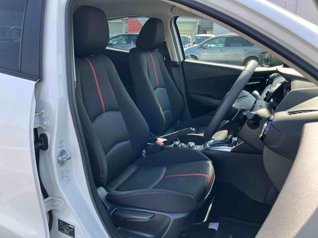 デミオXDツーリングナビ/TV/DVD/BT/USB/AUX ETC LEDヘッドライト オートライト パドルシフト クルコン シートヒーター 革巻ステアリング 16インチアルミホイール ステリモ チルト スマートキー(千葉県)の中古車