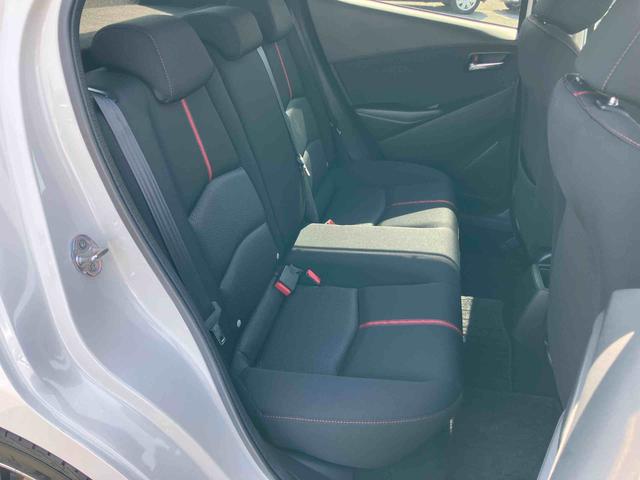 デミオXDツーリングナビ/TV/DVD/BT/USB/AUX ETC LEDヘッドライト オートライト パドルシフト クルコン シートヒーター 革巻ステアリング 16インチアルミホイール ステリモ チルト スマートキー(千葉県)の中古車