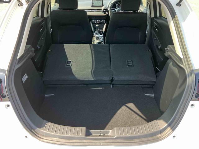 デミオXDツーリングナビ/TV/DVD/BT/USB/AUX ETC LEDヘッドライト オートライト パドルシフト クルコン シートヒーター 革巻ステアリング 16インチアルミホイール ステリモ チルト スマートキー(千葉県)の中古車