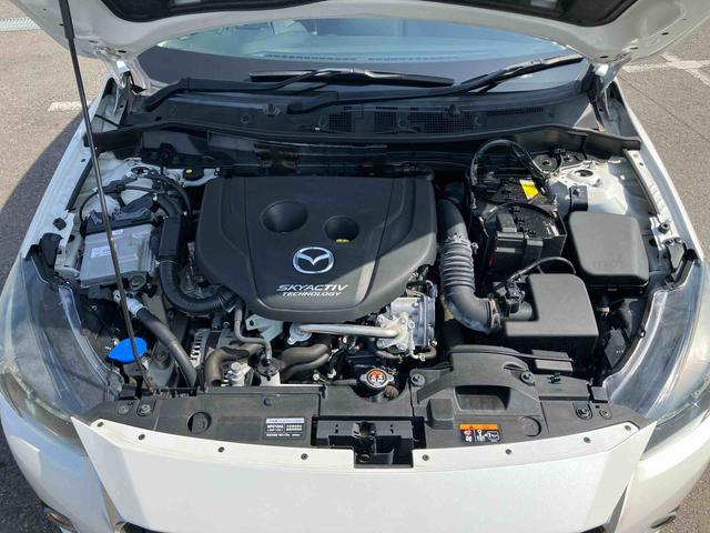 デミオXDツーリングナビ/TV/DVD/BT/USB/AUX ETC LEDヘッドライト オートライト パドルシフト クルコン シートヒーター 革巻ステアリング 16インチアルミホイール ステリモ チルト スマートキー(千葉県)の中古車