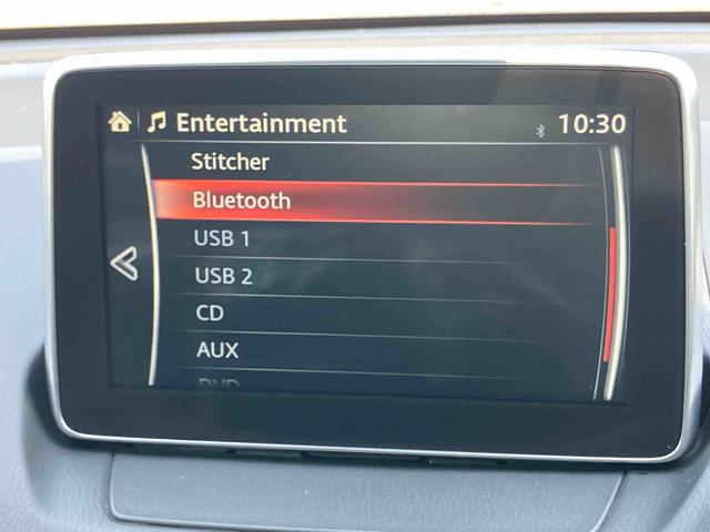 デミオXDツーリングナビ/TV/DVD/BT/USB/AUX ETC LEDヘッドライト オートライト パドルシフト クルコン シートヒーター 革巻ステアリング 16インチアルミホイール ステリモ チルト スマートキー(千葉県)の中古車