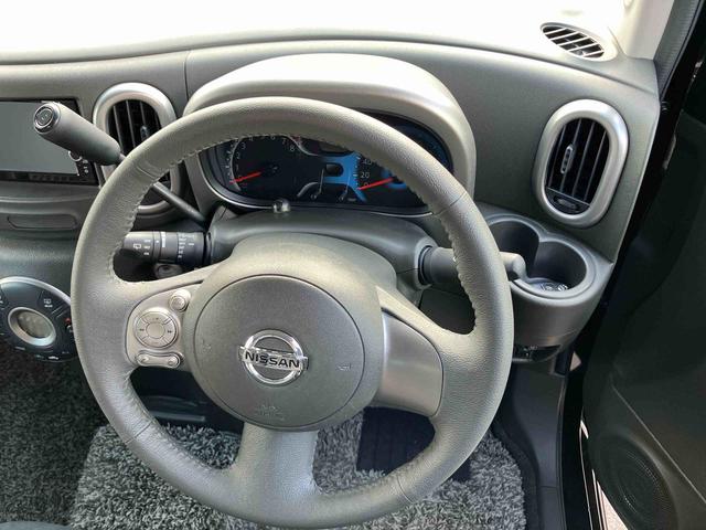 キューブライダー純正ナビ　バックカメラ　電動格納ミラー　プッシュボタンスタート　オートエアコン　アルミホイール　コラムシフト（千葉県）の中古車