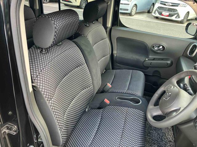 キューブライダー純正ナビ　バックカメラ　電動格納ミラー　プッシュボタンスタート　オートエアコン　アルミホイール　コラムシフト（千葉県）の中古車