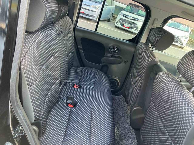 キューブライダー純正ナビ　バックカメラ　電動格納ミラー　プッシュボタンスタート　オートエアコン　アルミホイール　コラムシフト（千葉県）の中古車