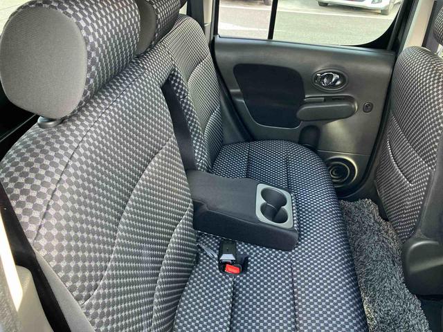 キューブライダー純正ナビ　バックカメラ　電動格納ミラー　プッシュボタンスタート　オートエアコン　アルミホイール　コラムシフト（千葉県）の中古車