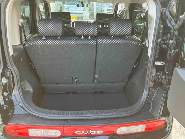 キューブライダー純正ナビ　バックカメラ　電動格納ミラー　プッシュボタンスタート　オートエアコン　アルミホイール　コラムシフト（千葉県）の中古車