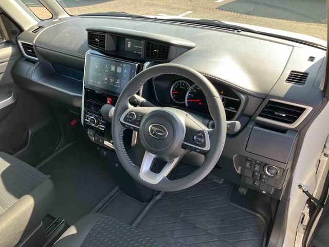 トールカスタムＧ９型ディスプレイオーディオ／ＴＶ／ＢＴ／ＵＳＢ　バックカメラ　全車速追従クルコン　ＬＥＤヘッドライト　オートライト　オートハイビーム　ＡＤＢ　スマアシ　前後コーナーセンサ　電動駐車ブレーキ　キーフリー（千葉県）の中古車