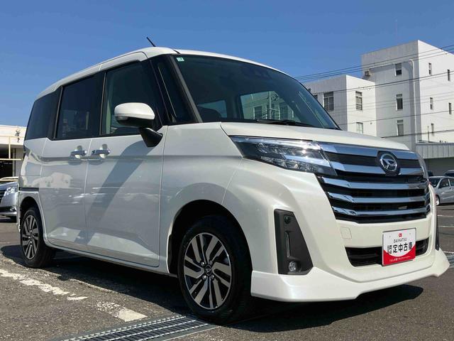 トールカスタムＧ９型ディスプレイオーディオ／ＴＶ／ＢＴ／ＵＳＢ　バックカメラ　全車速追従クルコン　ＬＥＤヘッドライト　オートライト　オートハイビーム　ＡＤＢ　スマアシ　前後コーナーセンサ　電動駐車ブレーキ　キーフリー（千葉県）の中古車