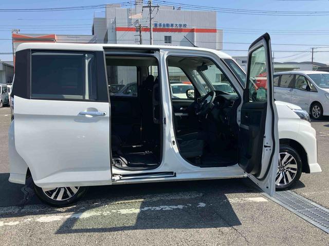 トールカスタムＧ９型ディスプレイオーディオ／ＴＶ／ＢＴ／ＵＳＢ　バックカメラ　全車速追従クルコン　ＬＥＤヘッドライト　オートライト　オートハイビーム　ＡＤＢ　スマアシ　前後コーナーセンサ　電動駐車ブレーキ　キーフリー（千葉県）の中古車