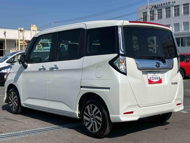 トールカスタムＧ９型ディスプレイオーディオ／ＴＶ／ＢＴ／ＵＳＢ　バックカメラ　全車速追従クルコン　ＬＥＤヘッドライト　オートライト　オートハイビーム　ＡＤＢ　スマアシ　前後コーナーセンサ　電動駐車ブレーキ　キーフリー（千葉県）の中古車