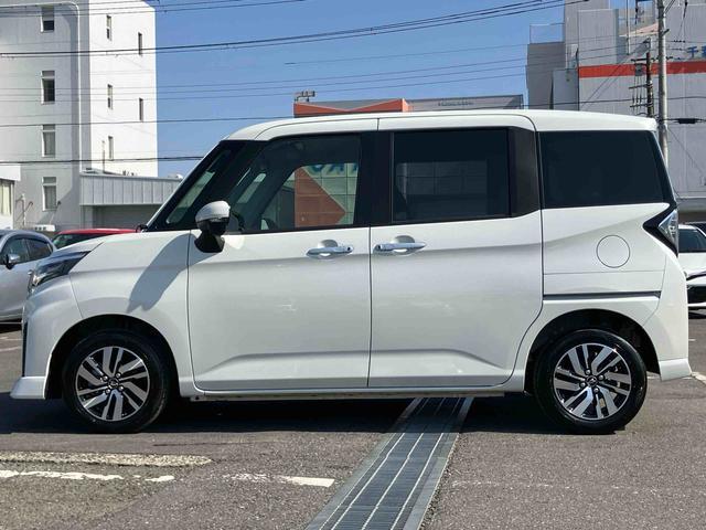 トールカスタムＧ９型ディスプレイオーディオ／ＴＶ／ＢＴ／ＵＳＢ　バックカメラ　全車速追従クルコン　ＬＥＤヘッドライト　オートライト　オートハイビーム　ＡＤＢ　スマアシ　前後コーナーセンサ　電動駐車ブレーキ　キーフリー（千葉県）の中古車