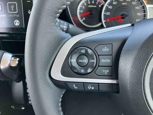 トールカスタムＧ９型ディスプレイオーディオ／ＴＶ／ＢＴ／ＵＳＢ　バックカメラ　全車速追従クルコン　ＬＥＤヘッドライト　オートライト　オートハイビーム　ＡＤＢ　スマアシ　前後コーナーセンサ　電動駐車ブレーキ　キーフリー（千葉県）の中古車