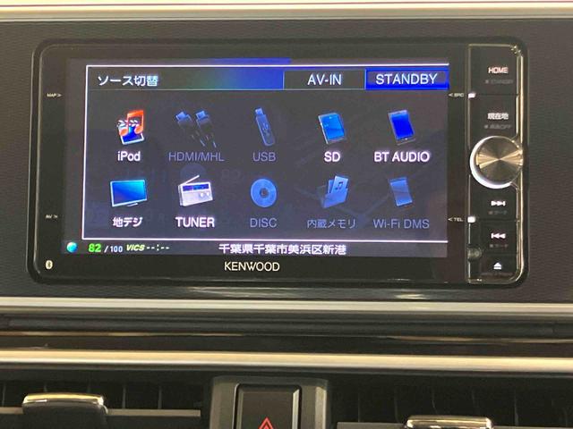 キャストアクティバＧ　ターボ　ＳＡIIバックカメラ連動フルセグナビ　ＵＳＢ接続　ブルートュース対応　ＥＴＣ　社外１５インチアルミホイール　オーバーヘッドコンソール＋ＬＥＤ室内灯　運転席シートヒーター　コートフック付きアシストグリップ（千葉県）の中古車