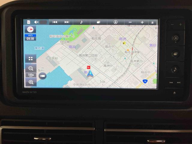 アトレーＲＳバックカメラ連動フルセグナビ　ＵＳＢ接続　ブルートゥース対応　フロント．リヤドライブレコーダー連動　ビルトインＥＴＣ　デジタルインナーミラー　大型ＬＥＤ室内灯　オーバーヘッドシェルフ（千葉県）の中古車