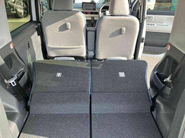 ムーヴキャンバスストライプスGカーナビゲーション オーディオ ドライブレコーダー ETC 両側電動スライドドア 衝突回避支援ブレーキ 誤発進抑制装置 アイドリングストップ スマートキー 盗難防止装置 イモビライザー オートエアコン(千葉県)の中古車