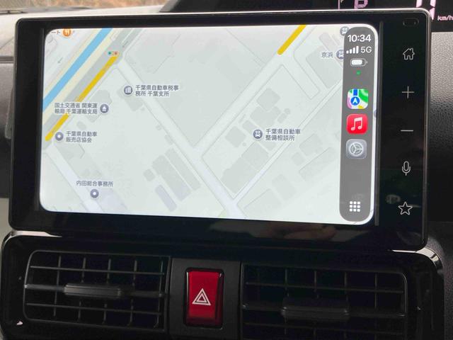 タントXターボスマホ連携9インチディスプレイオーディオ USB接続 HDMI接続 ブルートゥース対応 フロント.リヤドライブレコーダー連動 ビルトインETC アダプティブクルーズコントロール 前席シートヒーター(千葉県)の中古車