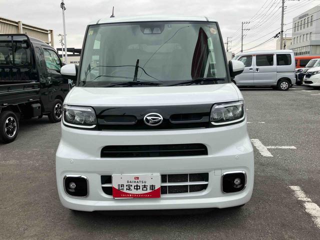 タントXターボスマホ連携9インチディスプレイオーディオ USB接続 HDMI接続 ブルートゥース対応 フロント.リヤドライブレコーダー連動 ビルトインETC アダプティブクルーズコントロール 前席シートヒーター(千葉県)の中古車