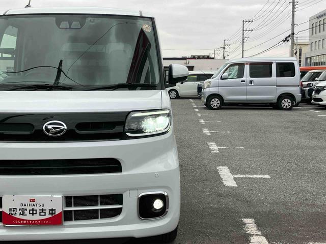 タントXターボスマホ連携9インチディスプレイオーディオ USB接続 HDMI接続 ブルートゥース対応 フロント.リヤドライブレコーダー連動 ビルトインETC アダプティブクルーズコントロール 前席シートヒーター(千葉県)の中古車