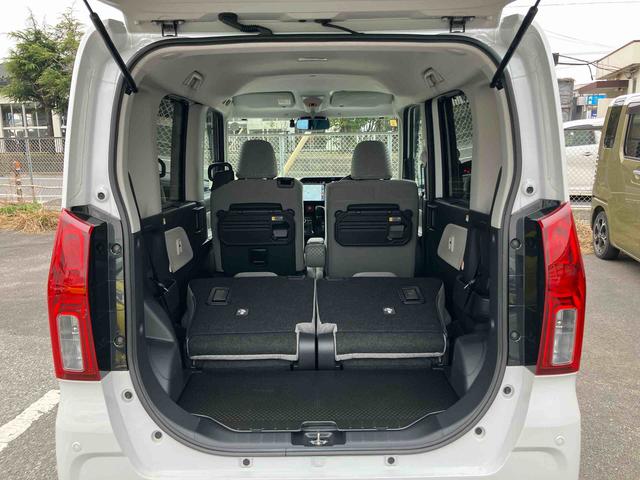 タントXターボスマホ連携9インチディスプレイオーディオ USB接続 HDMI接続 ブルートゥース対応 フロント.リヤドライブレコーダー連動 ビルトインETC アダプティブクルーズコントロール 前席シートヒーター(千葉県)の中古車