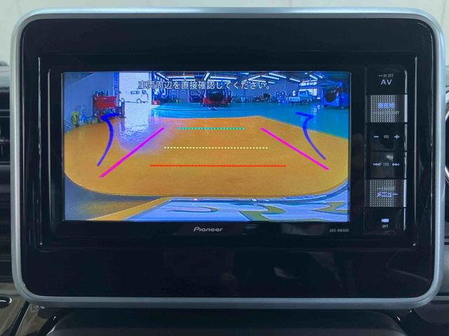 スペーシアカスタムハイブリッドXSバックカメラ連動フルセグナビ USB接続 ブルートュース対応 両側電動スライドドア プッシュエンジンスタート キーフリーシステム リヤシーリングファン 助手席シートアンダーボックス(千葉県)の中古車