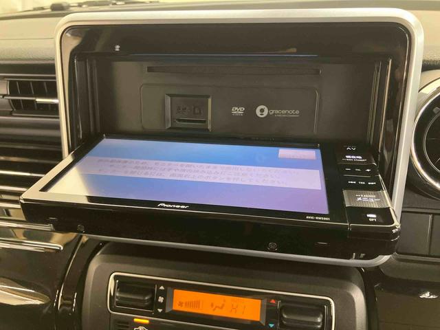 スペーシアカスタムハイブリッドXSバックカメラ連動フルセグナビ USB接続 ブルートュース対応 両側電動スライドドア プッシュエンジンスタート キーフリーシステム リヤシーリングファン 助手席シートアンダーボックス(千葉県)の中古車