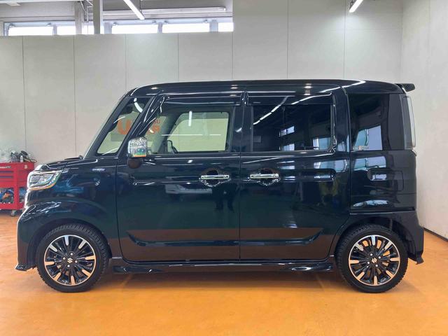 スペーシアカスタムハイブリッドXSバックカメラ連動フルセグナビ USB接続 ブルートュース対応 両側電動スライドドア プッシュエンジンスタート キーフリーシステム リヤシーリングファン 助手席シートアンダーボックス(千葉県)の中古車