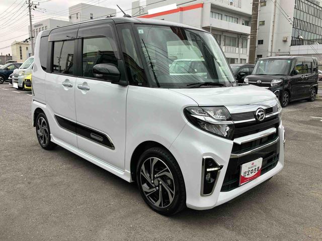 タントカスタムＲＳスタイルセレクションパノラマカメラ連動９インチフルセグナビ　ＵＳＢ接続　ブルートゥース対応　フロント．リヤドライブレコーダー連動　ビルトインＥＴＣ　アダプティブクルーズコントロール　前席シートヒーター（千葉県）の中古車