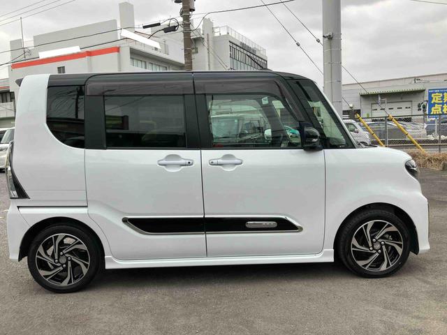 タントカスタムＲＳスタイルセレクションパノラマカメラ連動９インチフルセグナビ　ＵＳＢ接続　ブルートゥース対応　フロント．リヤドライブレコーダー連動　ビルトインＥＴＣ　アダプティブクルーズコントロール　前席シートヒーター（千葉県）の中古車