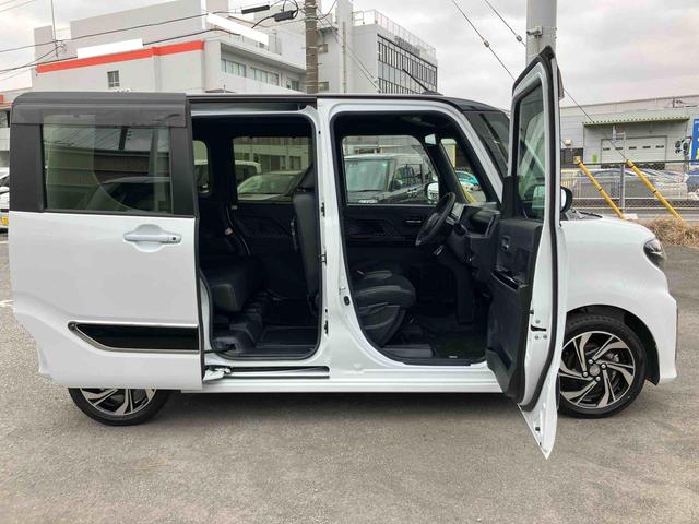 タントカスタムＲＳスタイルセレクションパノラマカメラ連動９インチフルセグナビ　ＵＳＢ接続　ブルートゥース対応　フロント．リヤドライブレコーダー連動　ビルトインＥＴＣ　アダプティブクルーズコントロール　前席シートヒーター（千葉県）の中古車