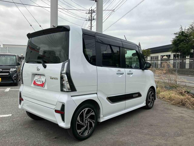 タントカスタムＲＳスタイルセレクションパノラマカメラ連動９インチフルセグナビ　ＵＳＢ接続　ブルートゥース対応　フロント．リヤドライブレコーダー連動　ビルトインＥＴＣ　アダプティブクルーズコントロール　前席シートヒーター（千葉県）の中古車