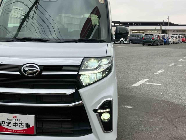 タントカスタムＲＳスタイルセレクションパノラマカメラ連動９インチフルセグナビ　ＵＳＢ接続　ブルートゥース対応　フロント．リヤドライブレコーダー連動　ビルトインＥＴＣ　アダプティブクルーズコントロール　前席シートヒーター（千葉県）の中古車