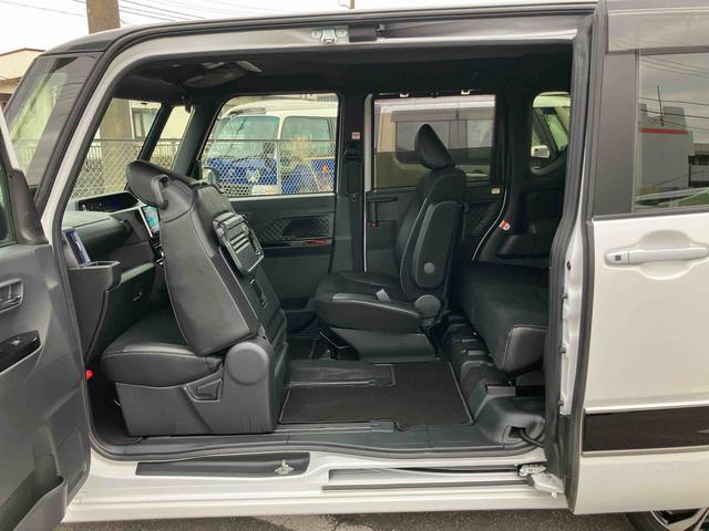 タントカスタムＲＳスタイルセレクションパノラマカメラ連動９インチフルセグナビ　ＵＳＢ接続　ブルートゥース対応　フロント．リヤドライブレコーダー連動　ビルトインＥＴＣ　アダプティブクルーズコントロール　前席シートヒーター（千葉県）の中古車