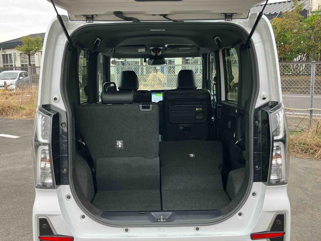 タントカスタムＲＳスタイルセレクションパノラマカメラ連動９インチフルセグナビ　ＵＳＢ接続　ブルートゥース対応　フロント．リヤドライブレコーダー連動　ビルトインＥＴＣ　アダプティブクルーズコントロール　前席シートヒーター（千葉県）の中古車