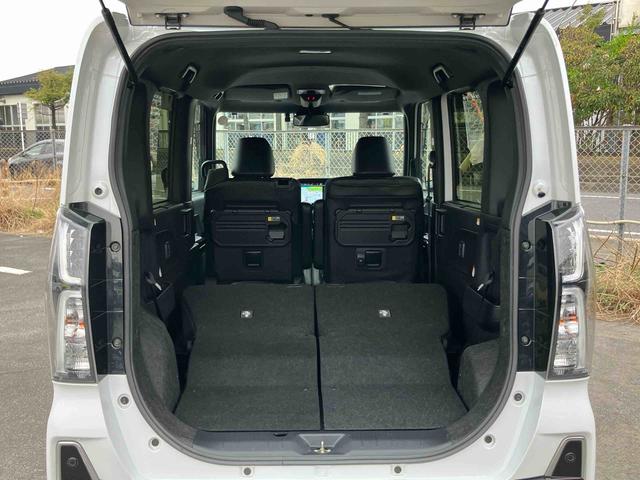 タントカスタムＲＳスタイルセレクションパノラマカメラ連動９インチフルセグナビ　ＵＳＢ接続　ブルートゥース対応　フロント．リヤドライブレコーダー連動　ビルトインＥＴＣ　アダプティブクルーズコントロール　前席シートヒーター（千葉県）の中古車