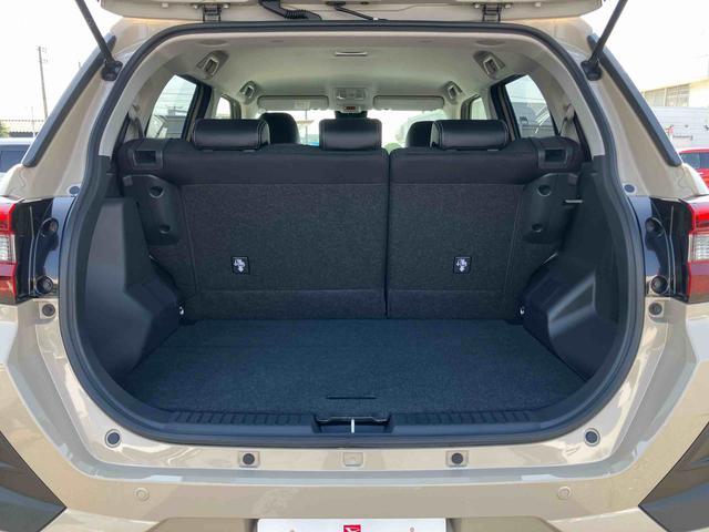 ロッキープレミアムG HEV9型DPオーディオ/BT/TV/USB 全周囲カメラ ステアスイッチ LEDヘッドランプ リヤフォグランプ 17インチアルミ シートヒーター 全車速追従クルコン コーナーセンサー 衝突被害軽減ブレーキ(千葉県)の中古車