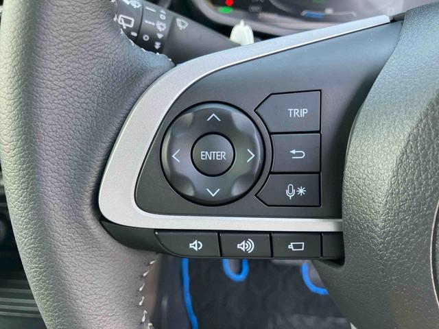 ロッキープレミアムG HEV9型DPオーディオ/BT/TV/USB 全周囲カメラ ステアスイッチ LEDヘッドランプ リヤフォグランプ 17インチアルミ シートヒーター 全車速追従クルコン コーナーセンサー 衝突被害軽減ブレーキ(千葉県)の中古車