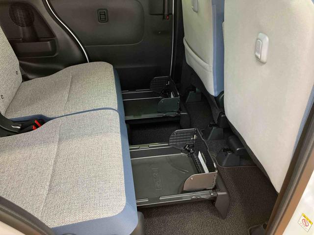 ムーヴキャンバスストライプスＧターボ衝突回避支援　横滑り防止装置　アダプティブクルーズコントロール　オートブレーキホールド付き電動パーキング　前席シートヒーター　置きラクボックス　ホットカップホルダー　前後コーナーセンサー（千葉県）の中古車