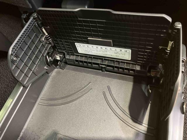 ムーヴキャンバスストライプスＧターボ衝突回避支援　横滑り防止装置　アダプティブクルーズコントロール　オートブレーキホールド付き電動パーキング　前席シートヒーター　置きラクボックス　ホットカップホルダー　前後コーナーセンサー（千葉県）の中古車