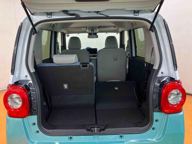 ムーヴキャンバスストライプスＧターボ衝突回避支援　横滑り防止装置　アダプティブクルーズコントロール　オートブレーキホールド付き電動パーキング　前席シートヒーター　置きラクボックス　ホットカップホルダー　前後コーナーセンサー（千葉県）の中古車