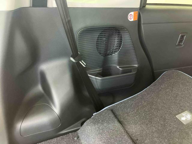 ムーヴキャンバスストライプスＧターボ衝突回避支援　横滑り防止装置　アダプティブクルーズコントロール　オートブレーキホールド付き電動パーキング　前席シートヒーター　置きラクボックス　ホットカップホルダー　前後コーナーセンサー（千葉県）の中古車