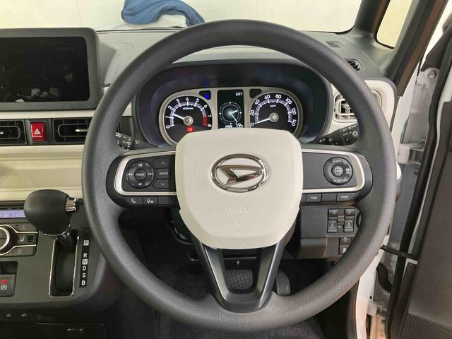 ムーヴキャンバスストライプスＧターボ衝突回避支援　横滑り防止装置　アダプティブクルーズコントロール　オートブレーキホールド付き電動パーキング　前席シートヒーター　置きラクボックス　ホットカップホルダー　前後コーナーセンサー（千葉県）の中古車