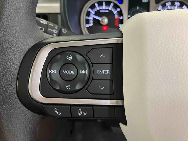 ムーヴキャンバスストライプスＧターボ衝突回避支援　横滑り防止装置　アダプティブクルーズコントロール　オートブレーキホールド付き電動パーキング　前席シートヒーター　置きラクボックス　ホットカップホルダー　前後コーナーセンサー（千葉県）の中古車