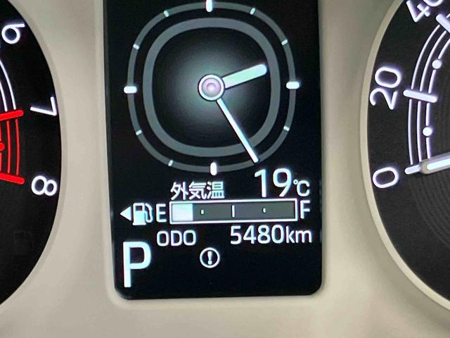 ムーヴキャンバスストライプスＧターボ衝突回避支援　横滑り防止装置　アダプティブクルーズコントロール　オートブレーキホールド付き電動パーキング　前席シートヒーター　置きラクボックス　ホットカップホルダー　前後コーナーセンサー（千葉県）の中古車