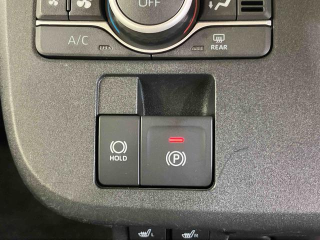 ムーヴキャンバスストライプスＧターボ衝突回避支援　横滑り防止装置　アダプティブクルーズコントロール　オートブレーキホールド付き電動パーキング　前席シートヒーター　置きラクボックス　ホットカップホルダー　前後コーナーセンサー（千葉県）の中古車