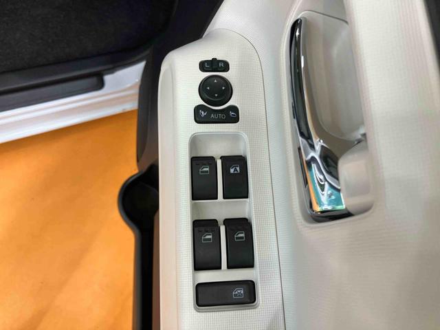 ムーヴキャンバスストライプスＧターボ衝突回避支援　横滑り防止装置　アダプティブクルーズコントロール　オートブレーキホールド付き電動パーキング　前席シートヒーター　置きラクボックス　ホットカップホルダー　前後コーナーセンサー（千葉県）の中古車