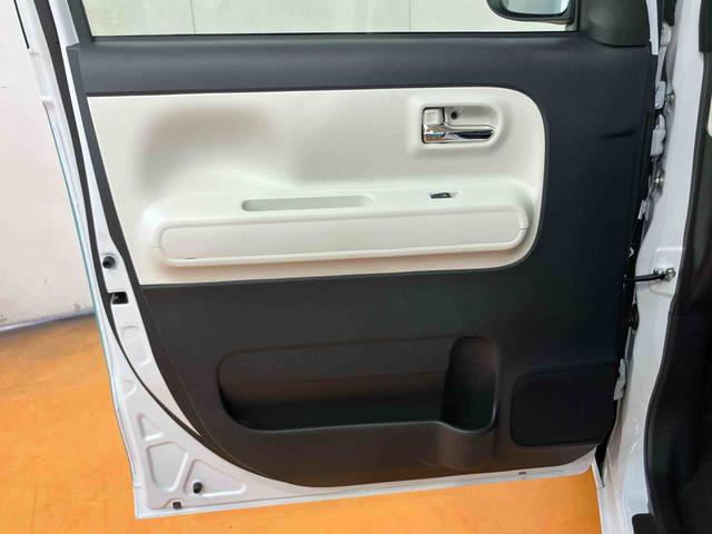 ムーヴキャンバスストライプスＧターボ衝突回避支援　横滑り防止装置　アダプティブクルーズコントロール　オートブレーキホールド付き電動パーキング　前席シートヒーター　置きラクボックス　ホットカップホルダー　前後コーナーセンサー（千葉県）の中古車