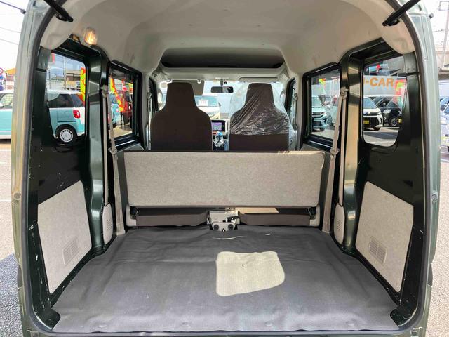エブリイPCリミテッド純正ナビゲーション/ETC/バックカメラ/エアバック/キーレスエントリー/電動格納ミラー/パワーウインドウ/バイザー/ラバーマット/ホイールカバー/ハロゲンヘッドライト/リア5面スモークガラス(千葉県)の中古車