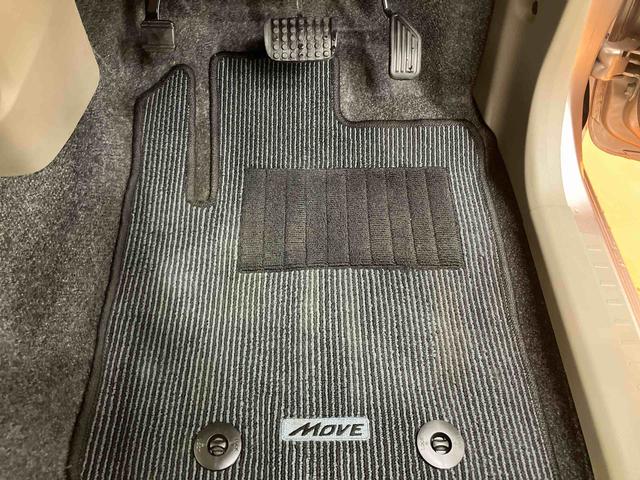 ムーヴX SACDラジオチューナー AUX接続 衝突被害軽減ブレーキ 横滑り防止装置 プッシュエンジンスタート キーフリーシステム マニュアルレベリング機能付ハロゲンヘッドライト シートベルトアンカーアジャスター(千葉県)の中古車